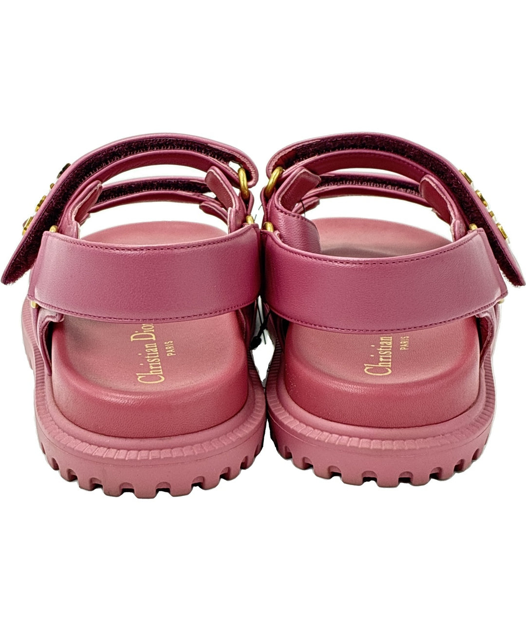 Christian Dior รองเท้าแตะ
