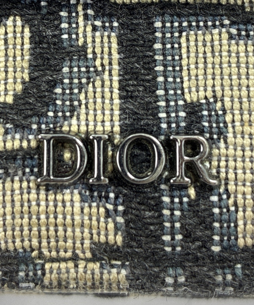 Christian Dior กระเป๋าสตางค์/กระเป๋าใส่เหรียญ