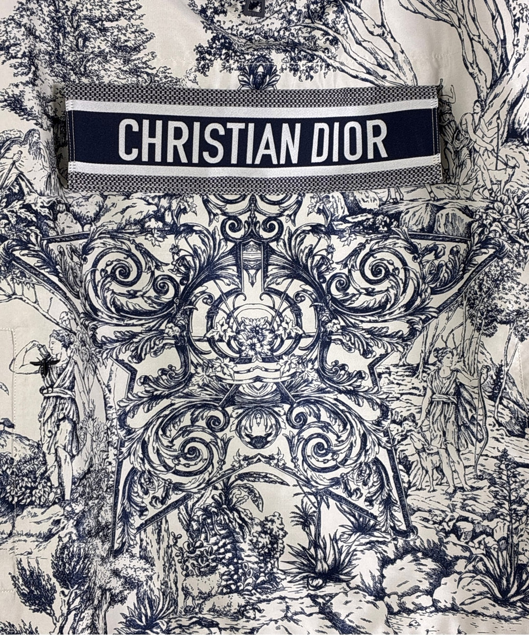 Christian Dior แจ็คเก็ตเบลาส์ อื่น