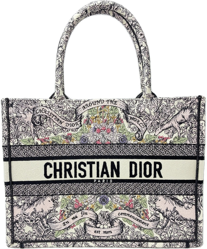 Christian Dior กระเป๋าถือขนาดใหญ่