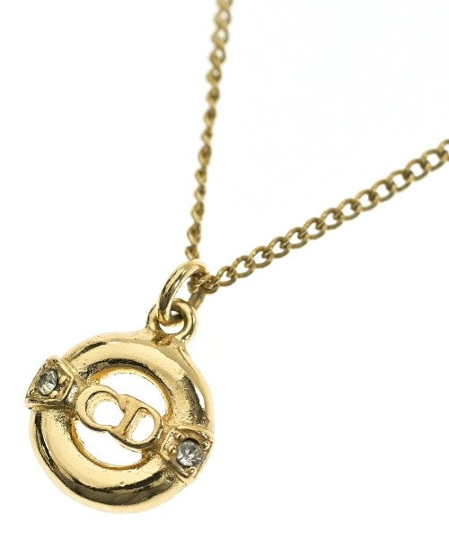 Christian Dior สร้อยคอ
