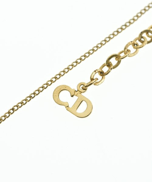 Christian Dior สร้อยคอ