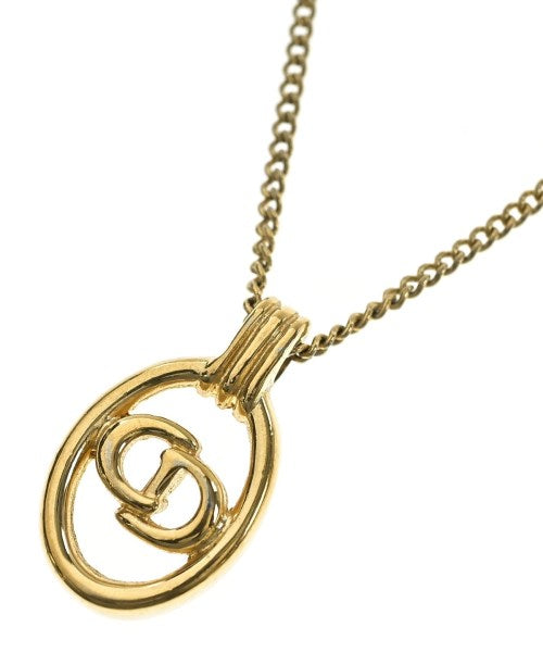 Christian Dior สร้อยคอ