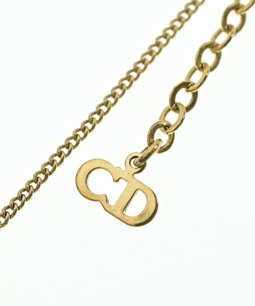 Christian Dior สร้อยคอ
