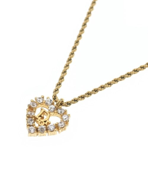 Christian Dior สร้อยคอ