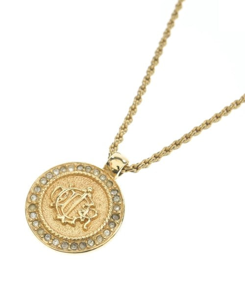 Christian Dior สร้อยคอ