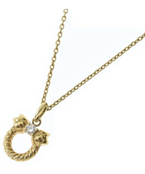 Christian Dior สร้อยคอ