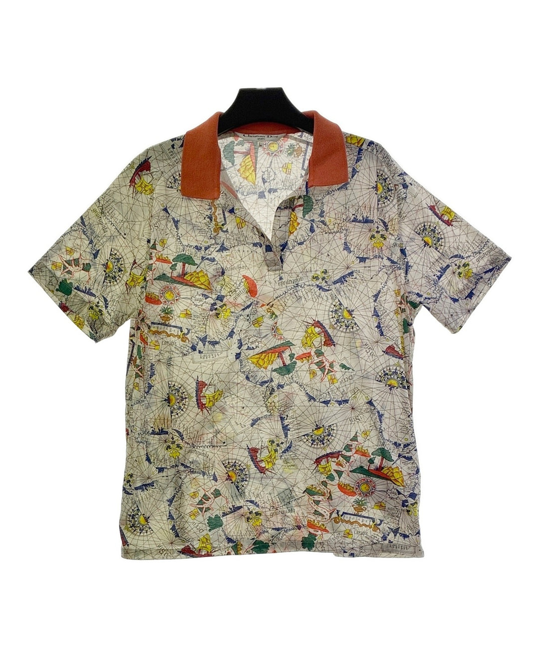 Christian Dior เสื้อโปโล