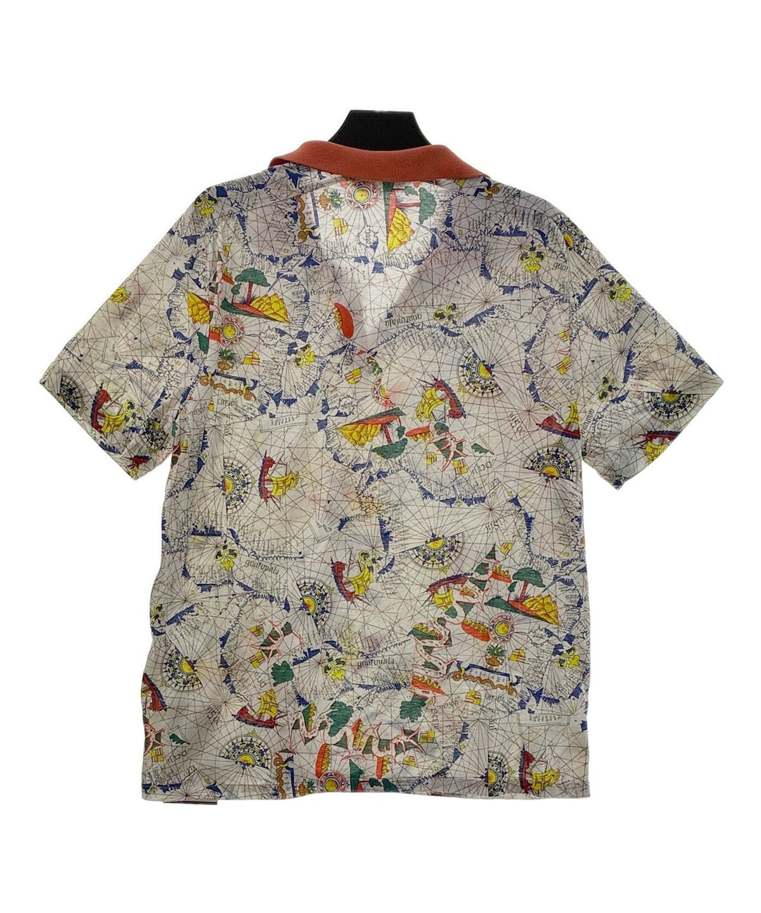 Christian Dior เสื้อโปโล