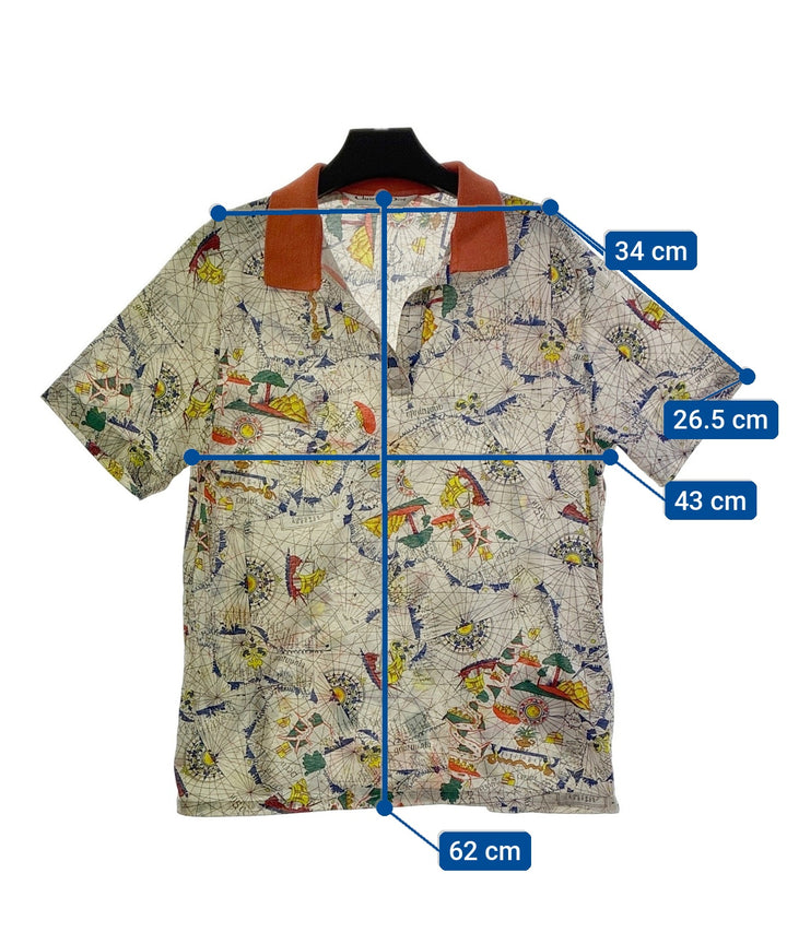 Christian Dior เสื้อโปโล