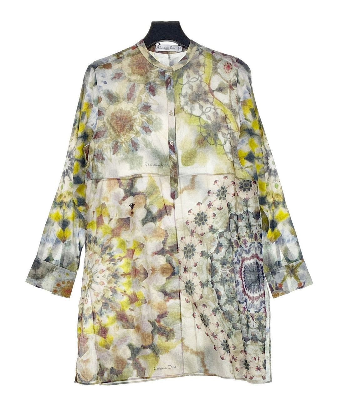 Christian Dior เสื้อเชิ้ตทางการ