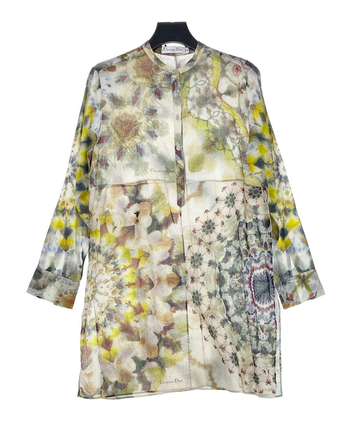 Christian Dior เสื้อเชิ้ตทางการ