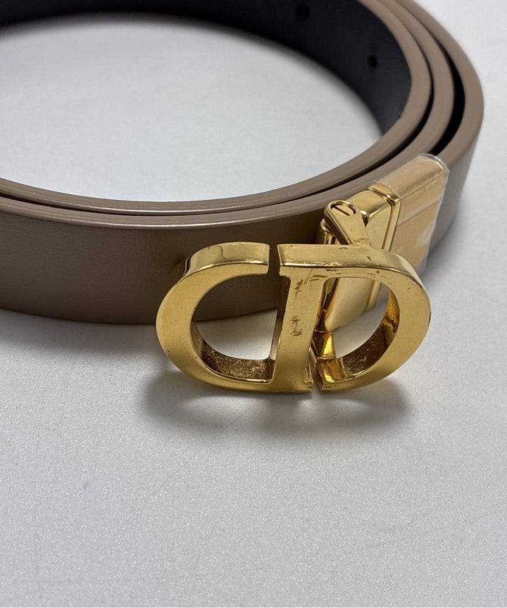 Christian Dior เข็มขัด