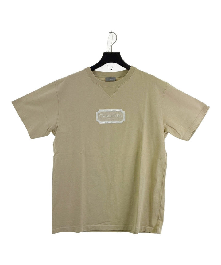 Christian Dior เสื้อยืด/เสื้อท็อปส์