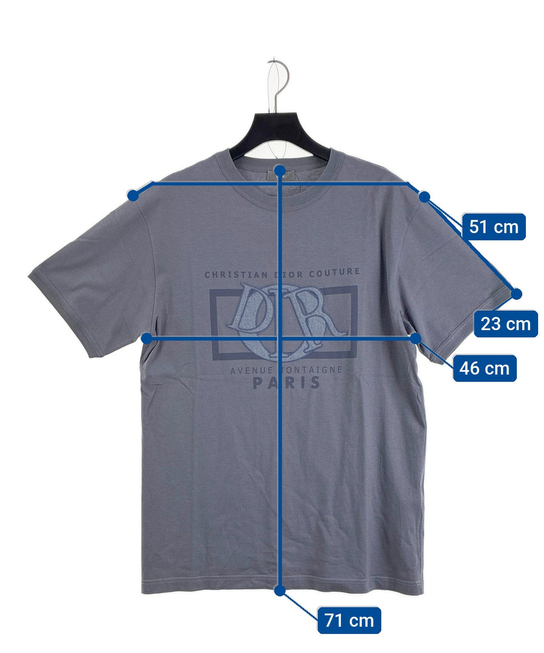Christian Dior เสื้อยืด/เสื้อท็อปส์