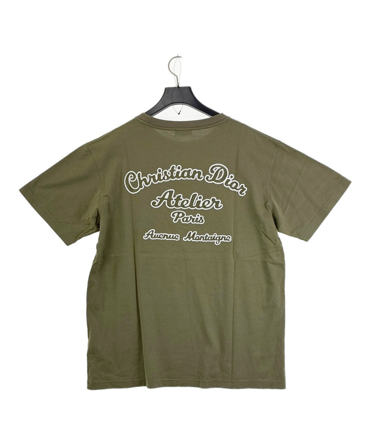 Christian Dior เสื้อยืด/เสื้อท็อปส์
