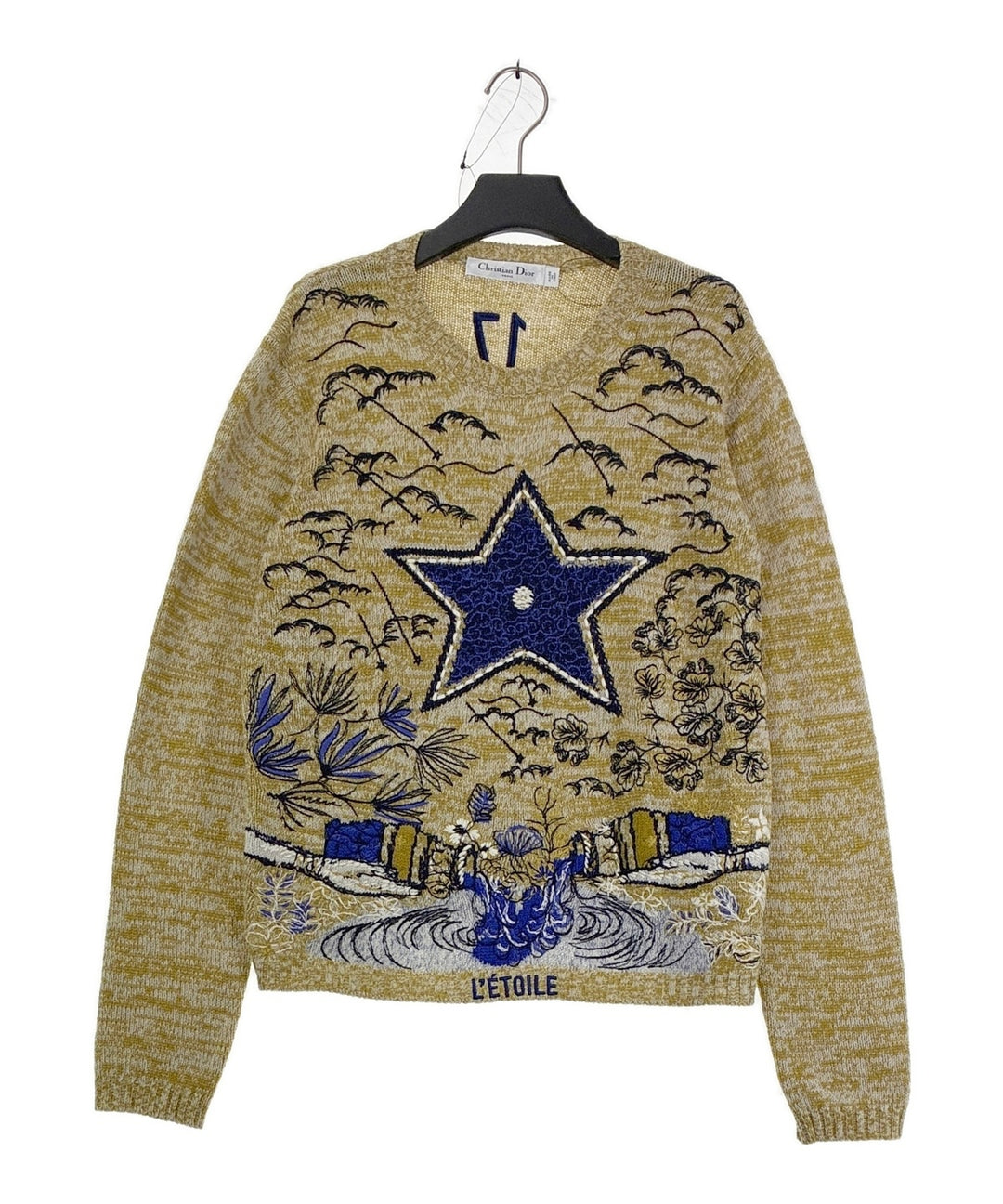 Christian Dior เสื้อกันหนาว