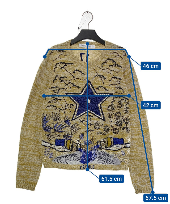 Christian Dior เสื้อกันหนาว