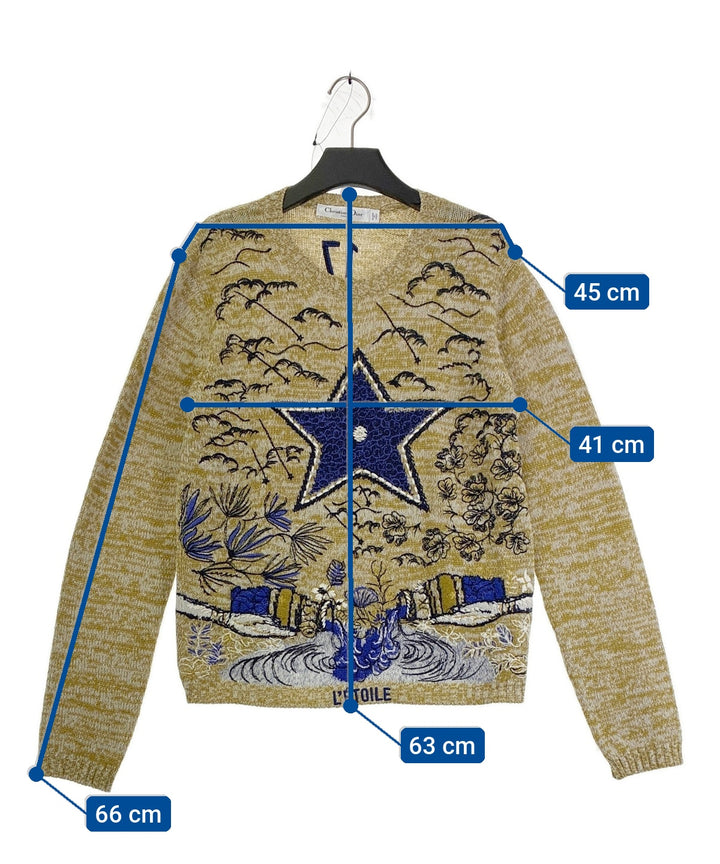 Christian Dior เสื้อกันหนาว