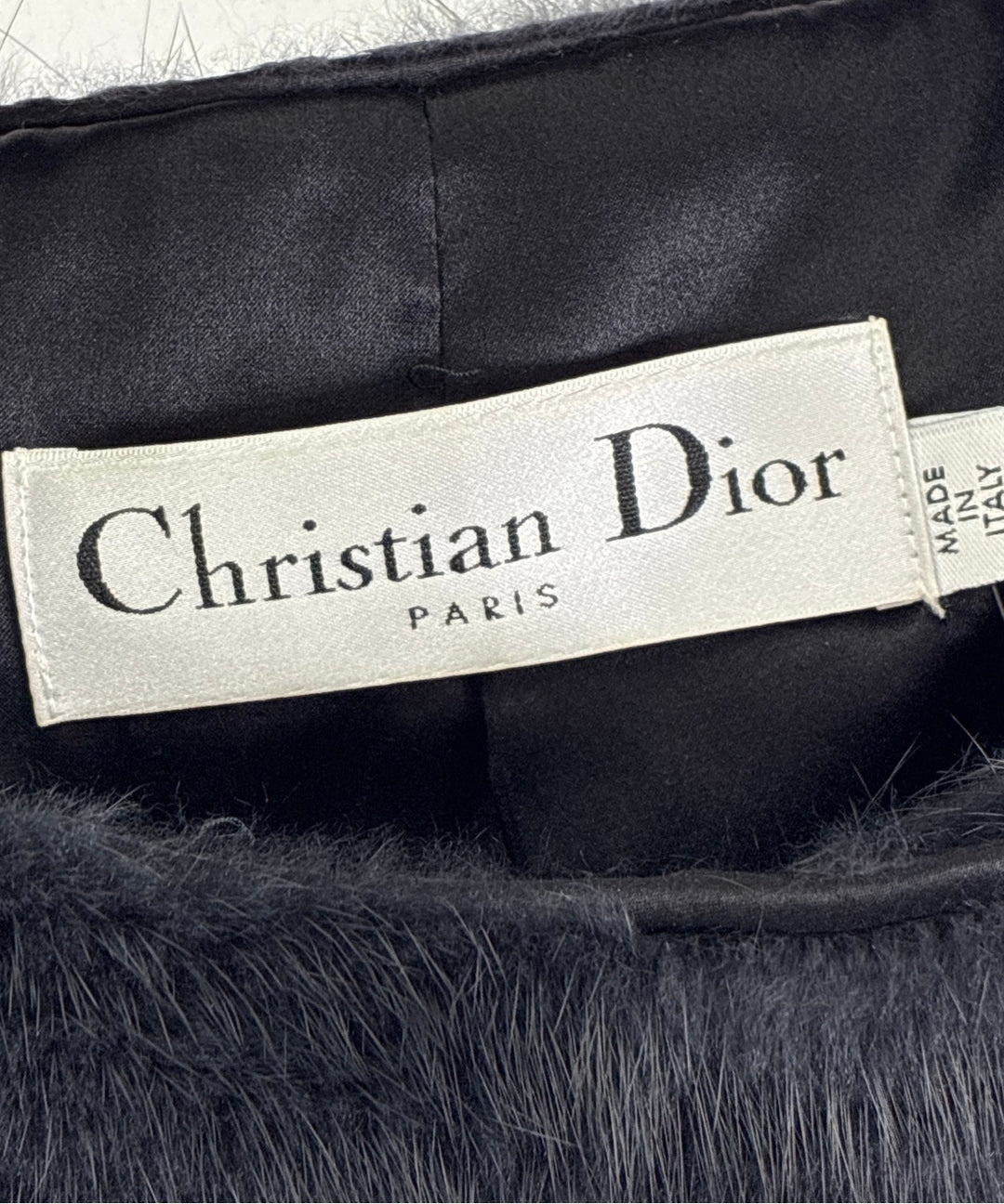 Christian Dior เสื้อโค้ท