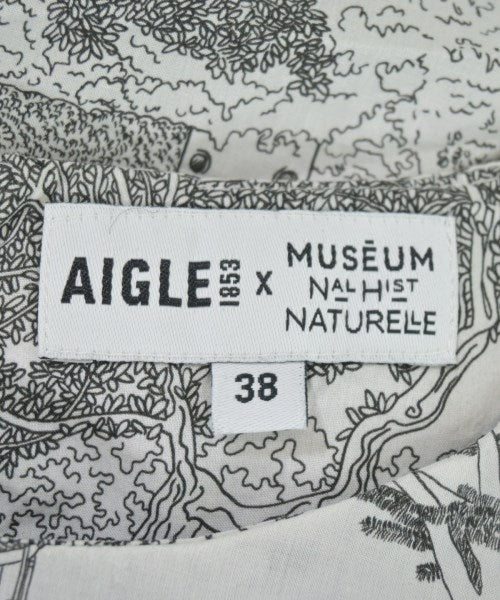AIGLE เสื้อลำลอง