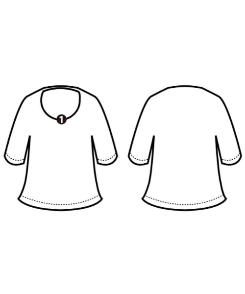 ESCADA เสื้อสตรี