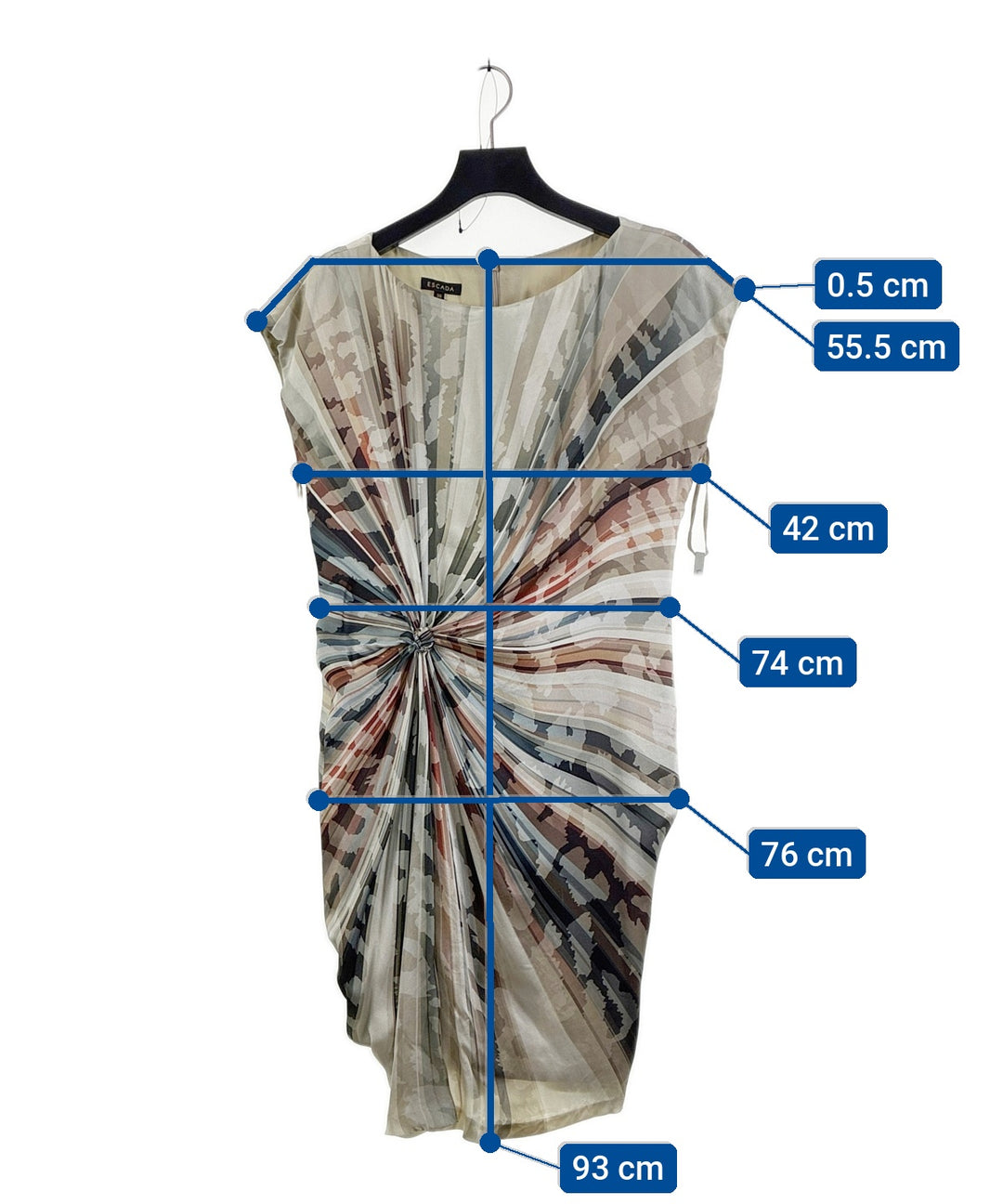 ESCADA ชุดเดรส