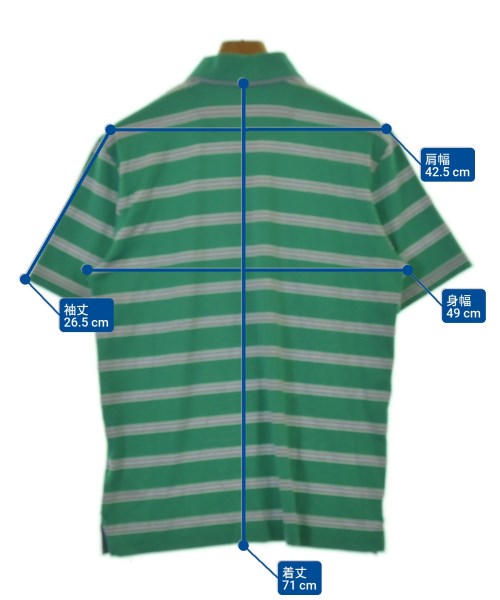 Brooks Brothers เสื้อโปโล