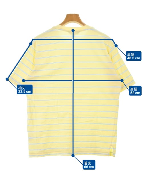 Brooks Brothers เสื้อยืด/เสื้อท็อปส์