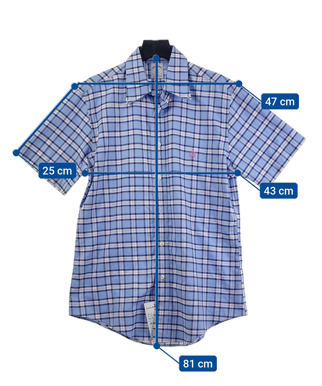 Brooks Brothers เสื้อลำลอง