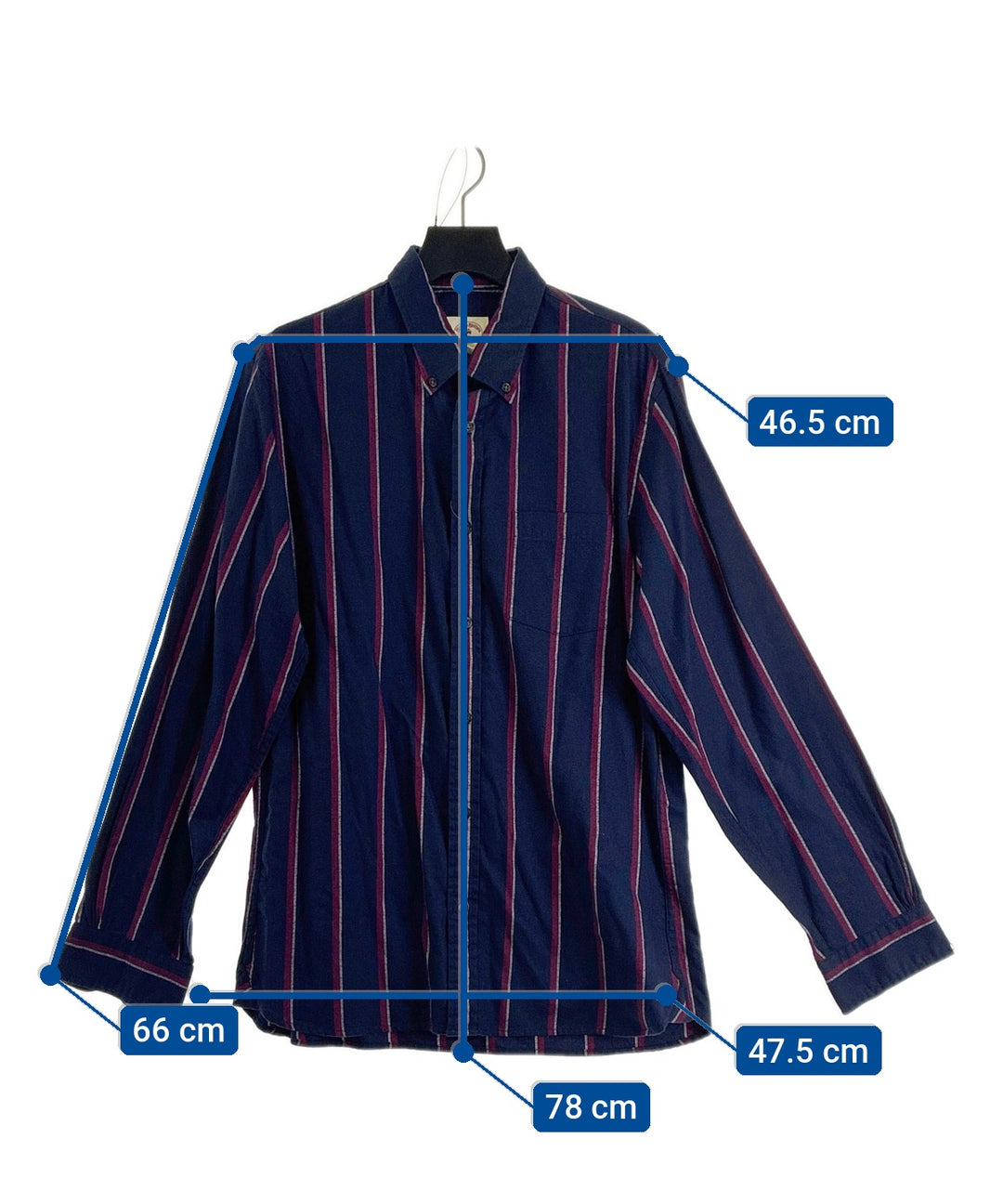 Brooks Brothers เสื้อเชิ้ต