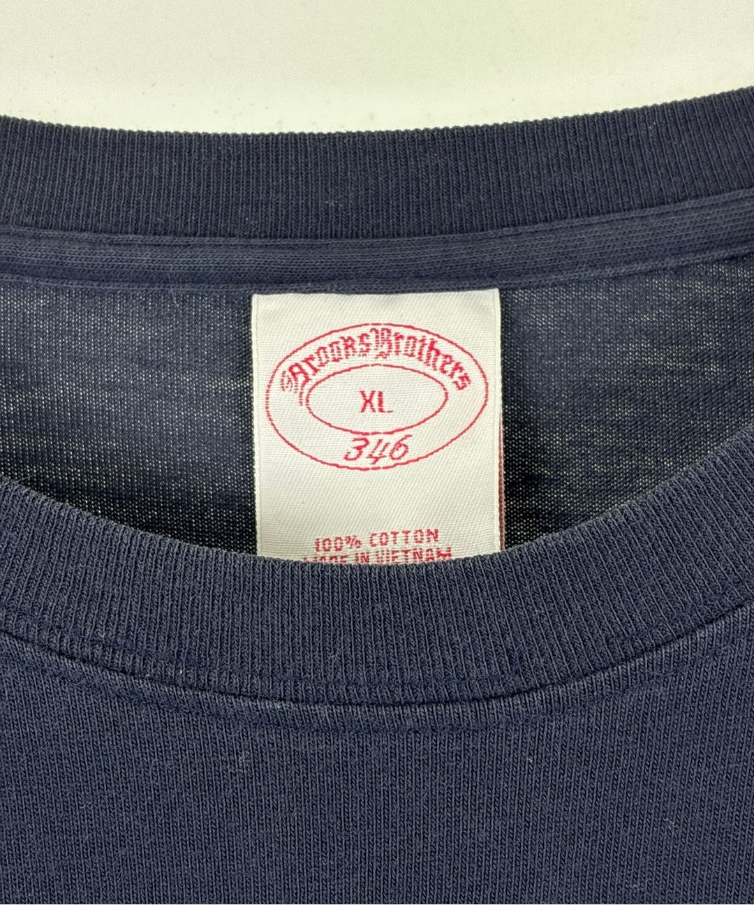 Brooks Brothers เสื้อยืด/เสื้อท็อปส์