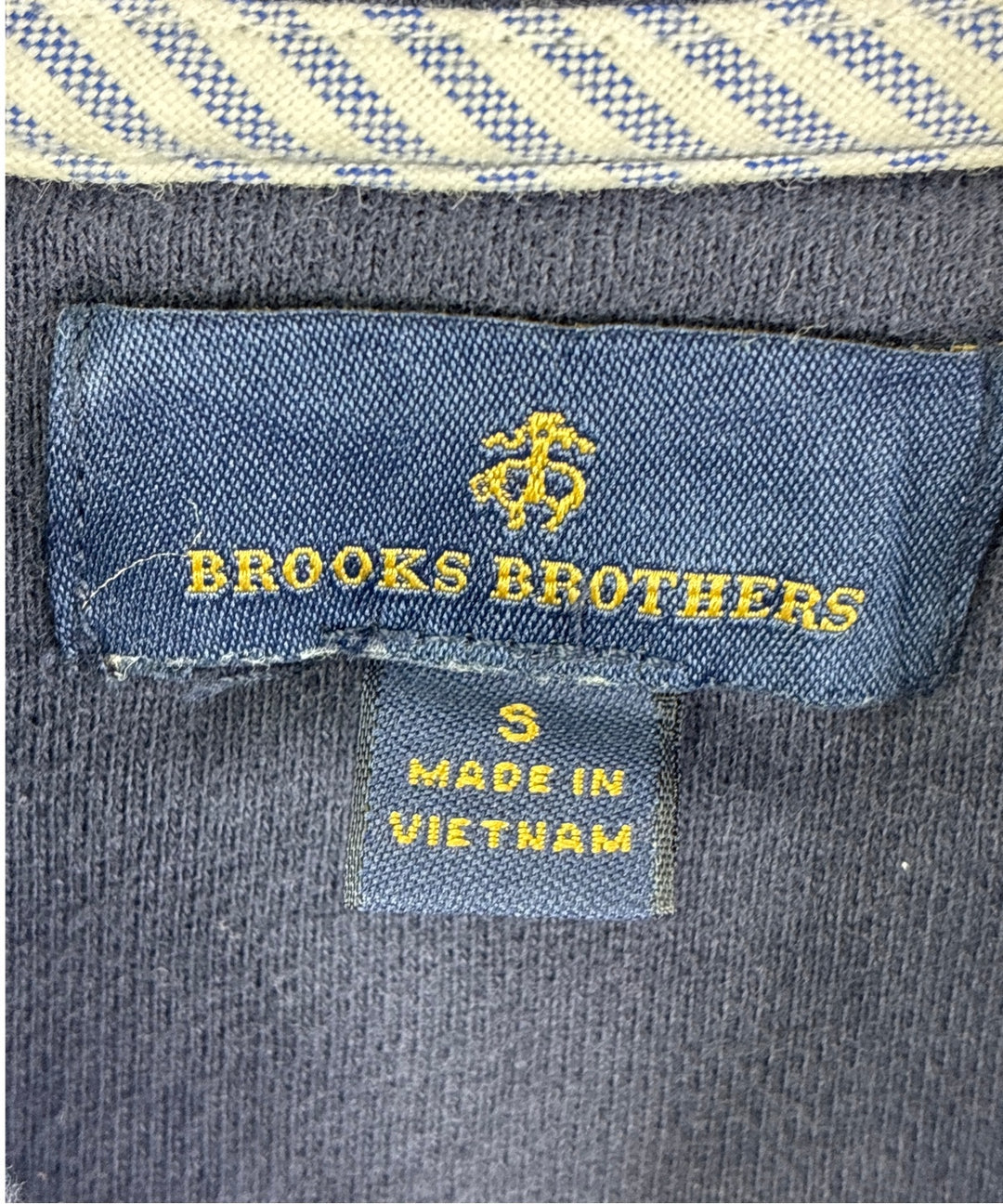 Brooks Brothers เสื้อสเวตเตอร์
