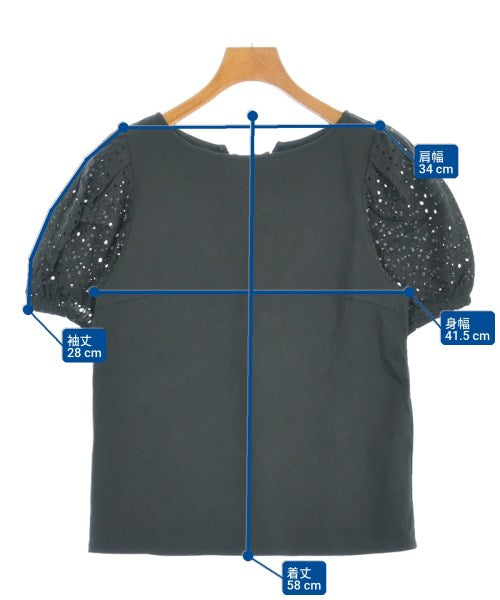 JILLSTUART เสื้อยืด/เสื้อท็อปส์