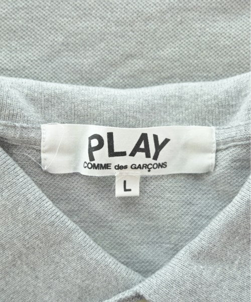 PLAY COMME des GARCONS Polo Shirts
