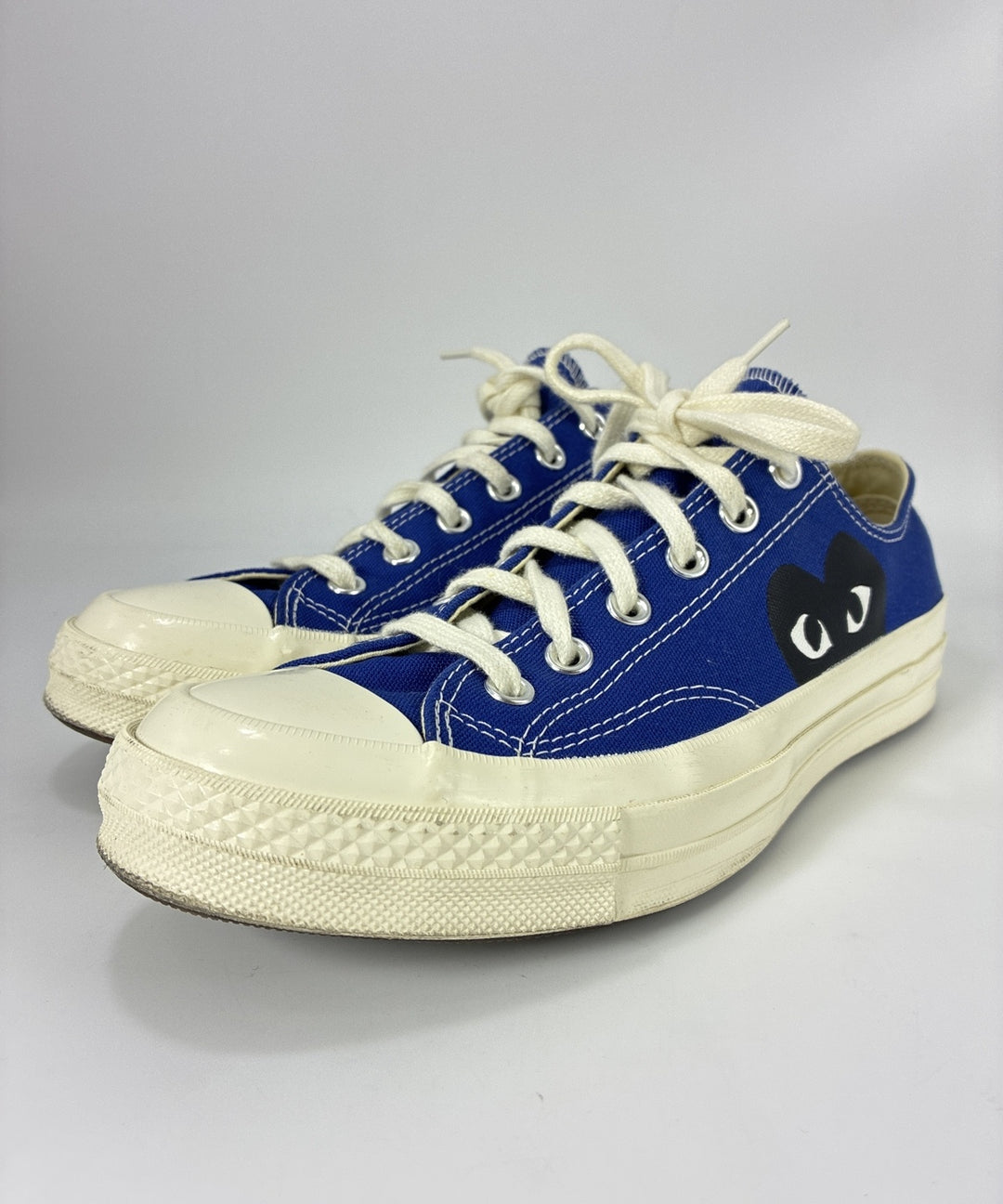 PLAY COMME des GARCONS รองเท้าผ้าใบ
