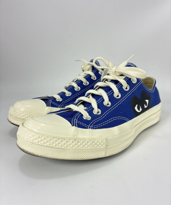 PLAY COMME des GARCONS รองเท้าผ้าใบ