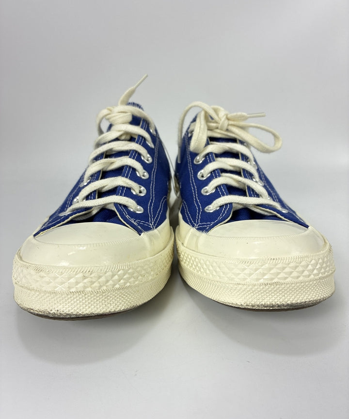 PLAY COMME des GARCONS รองเท้าผ้าใบ