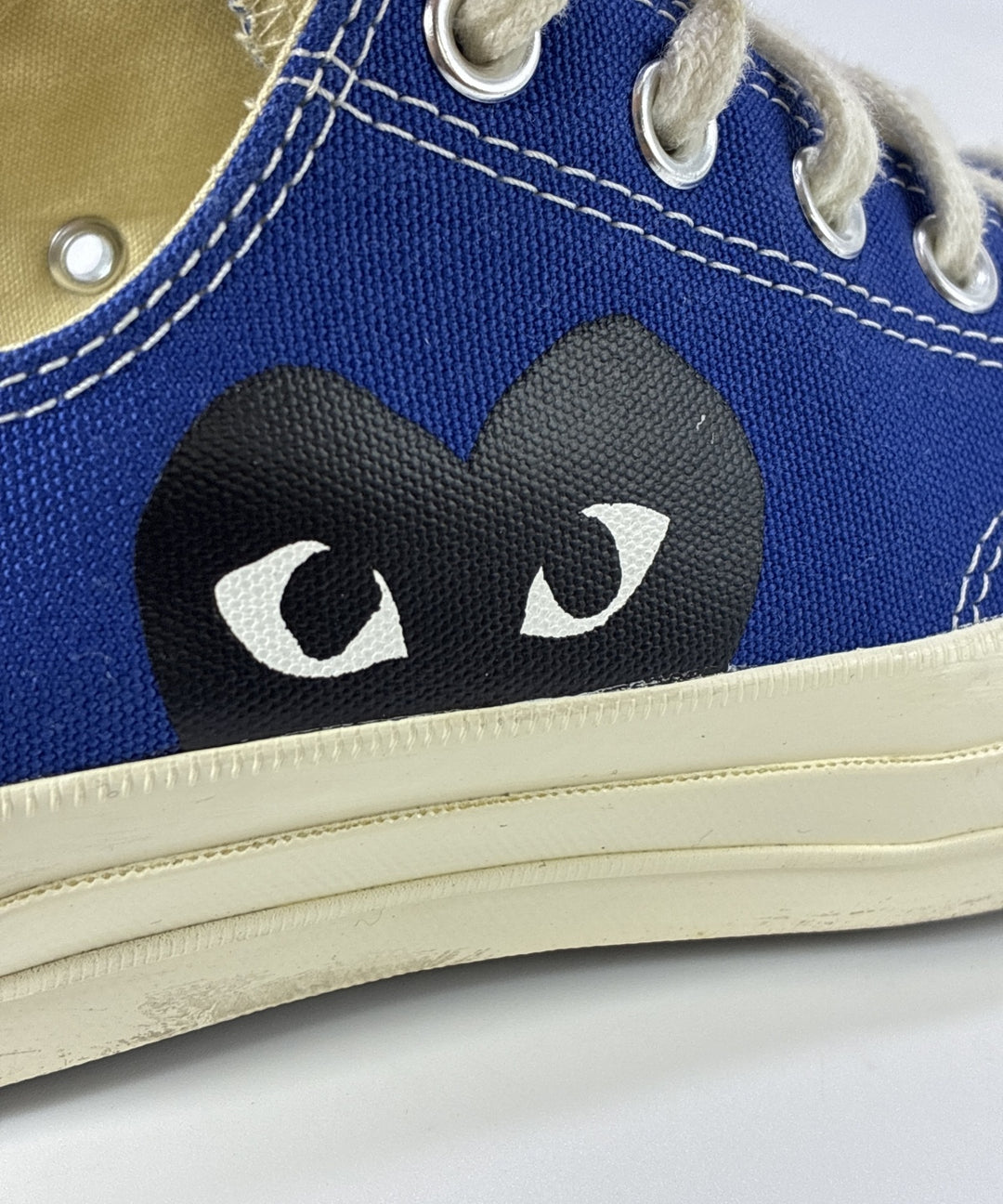 PLAY COMME des GARCONS รองเท้าผ้าใบ