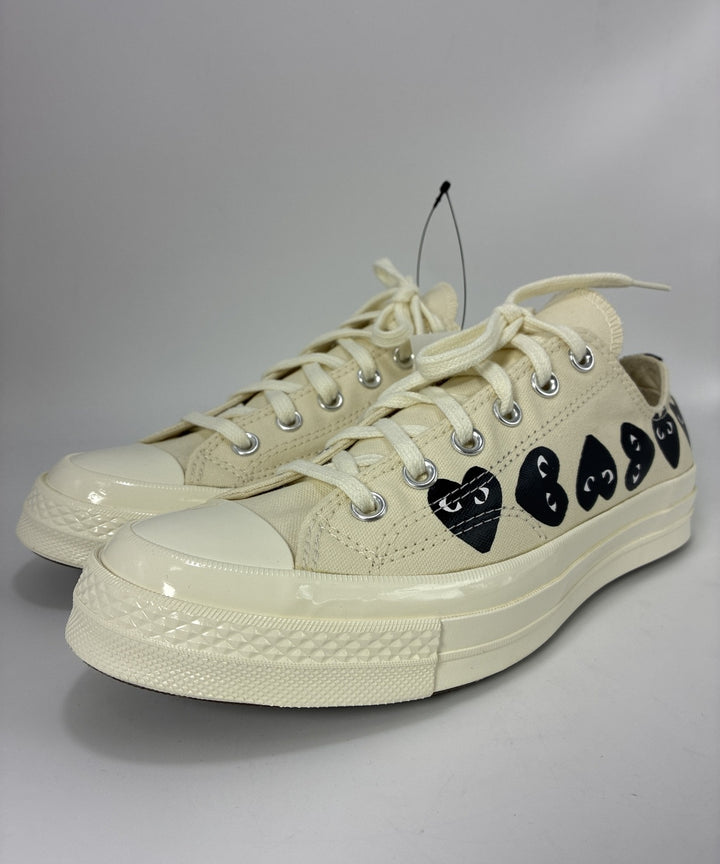 PLAY COMME des GARCONS รองเท้าผ้าใบ