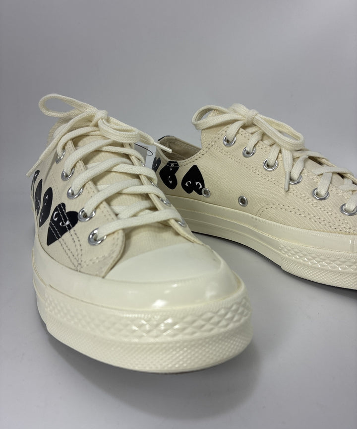 PLAY COMME des GARCONS รองเท้าผ้าใบ