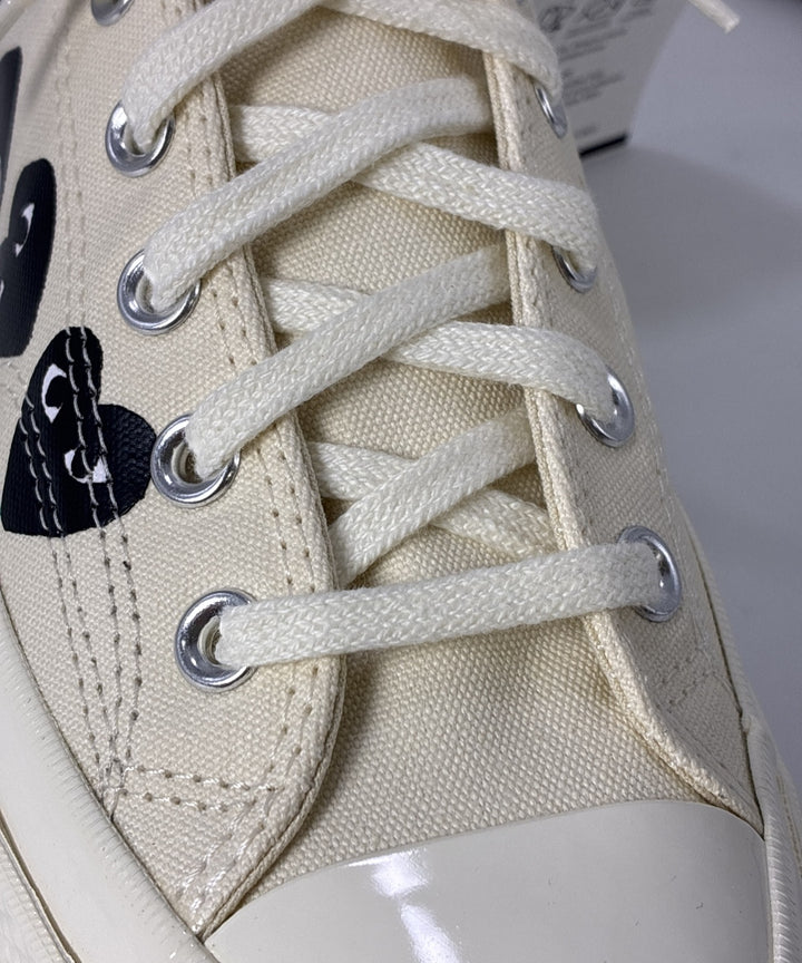 PLAY COMME des GARCONS รองเท้าผ้าใบ