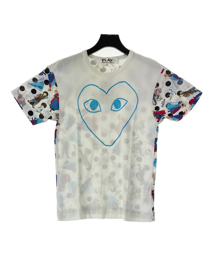 PLAY COMME des GARCONS เสื้อยืด/เสื้อท็อปส์