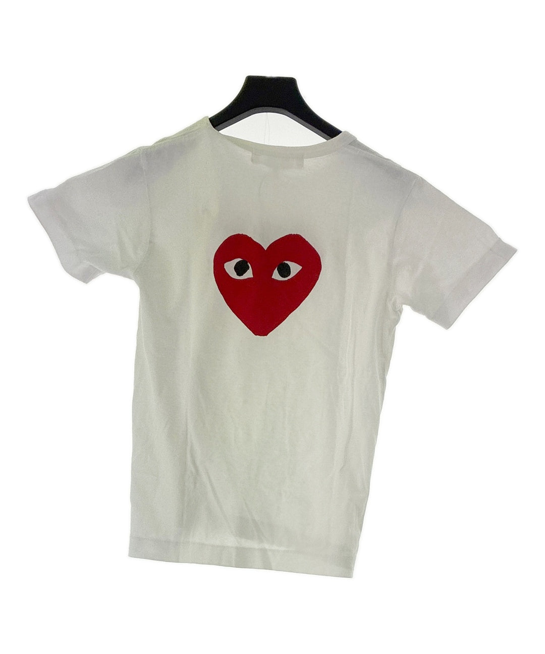 PLAY COMME des GARCONS เสื้อยืด/เสื้อท็อปส์