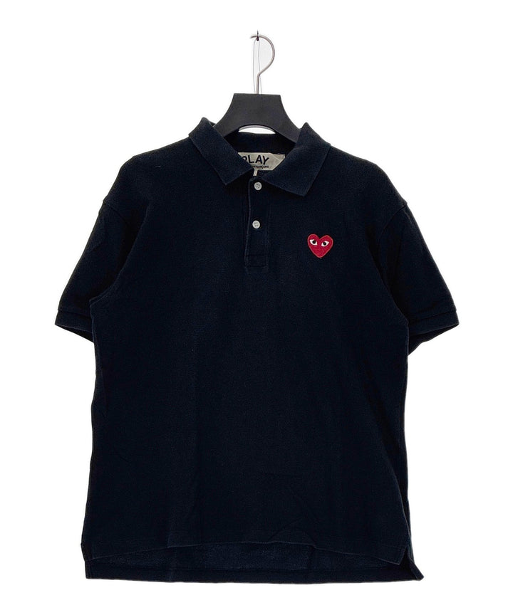 PLAY COMME des GARCONS เสื้อโปโล