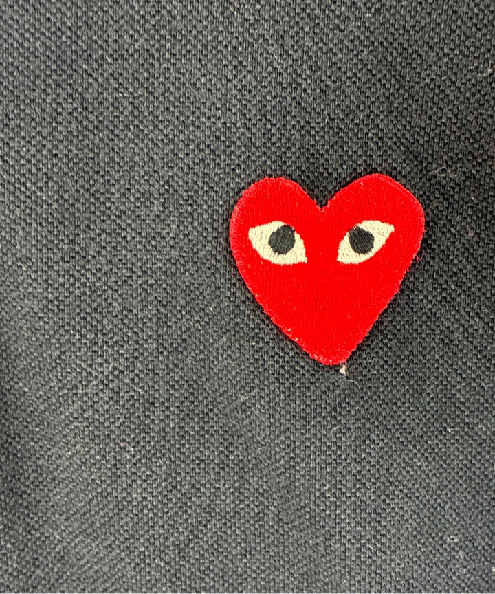 PLAY COMME des GARCONS เสื้อโปโล
