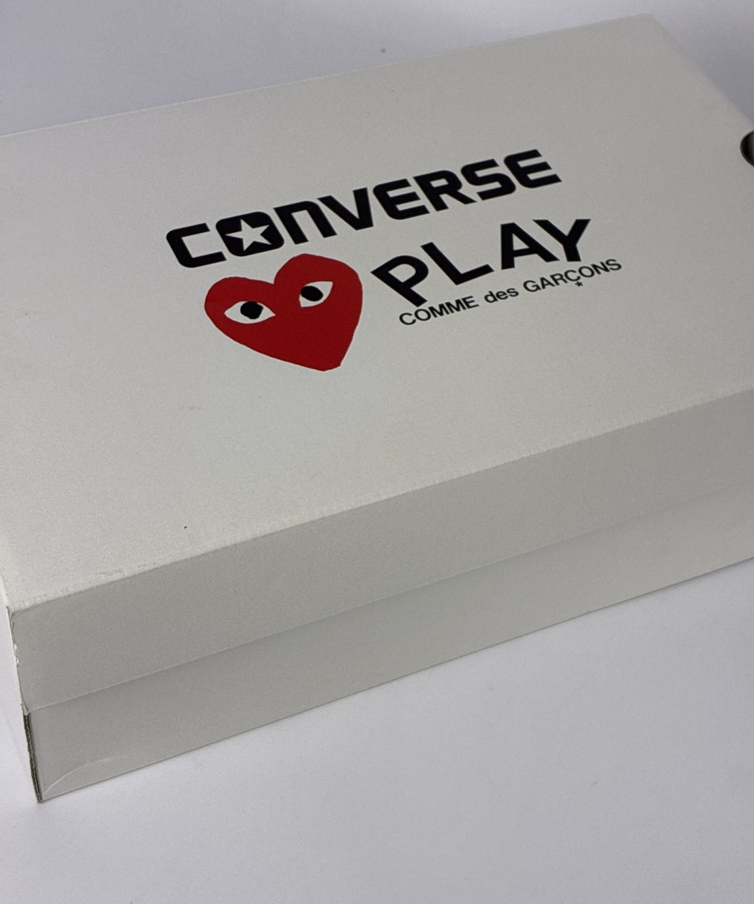 PLAY COMME des GARCONS รองเท้าผ้าใบ