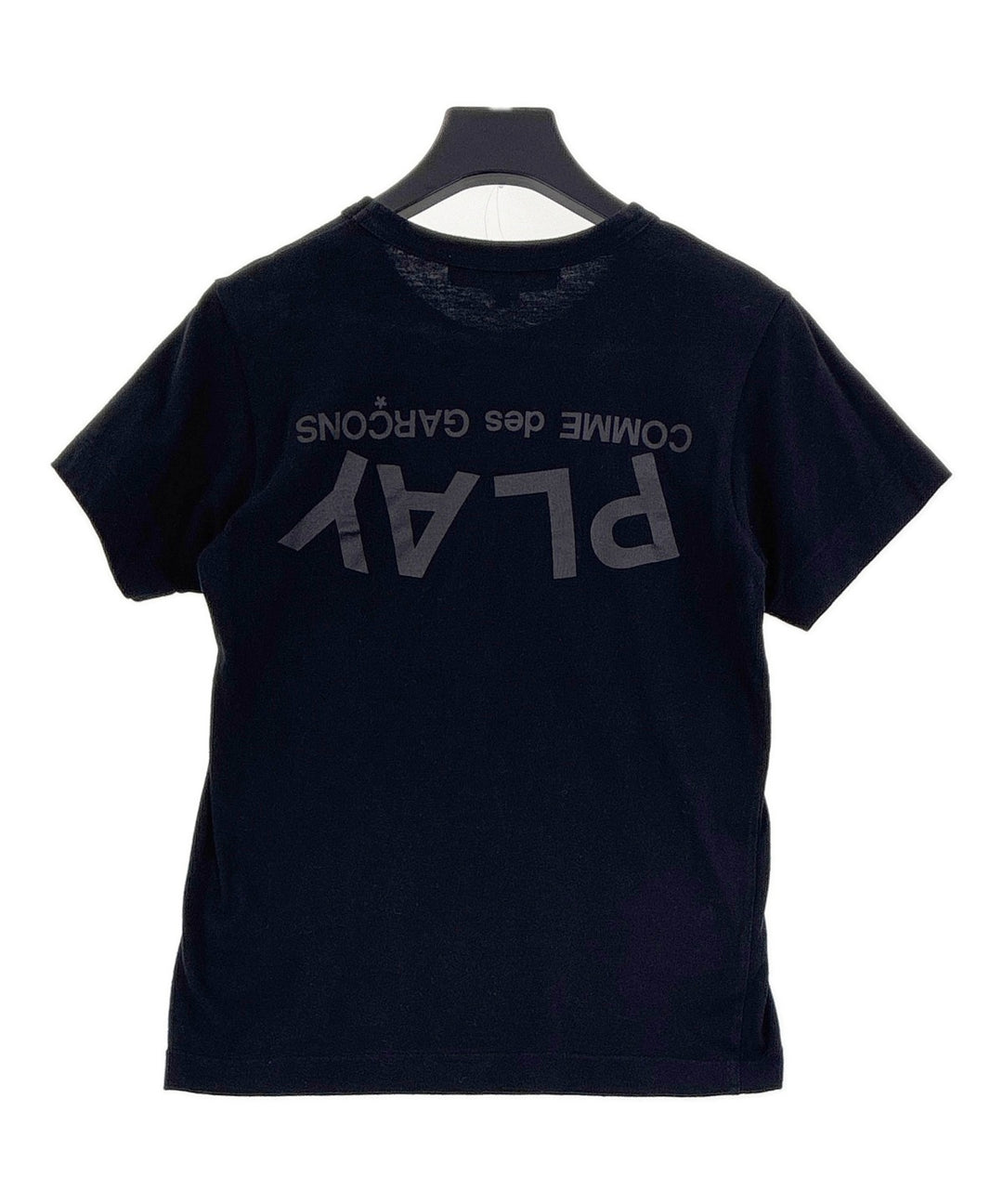 PLAY COMME des GARCONS เสื้อยืด/เสื้อท็อปส์