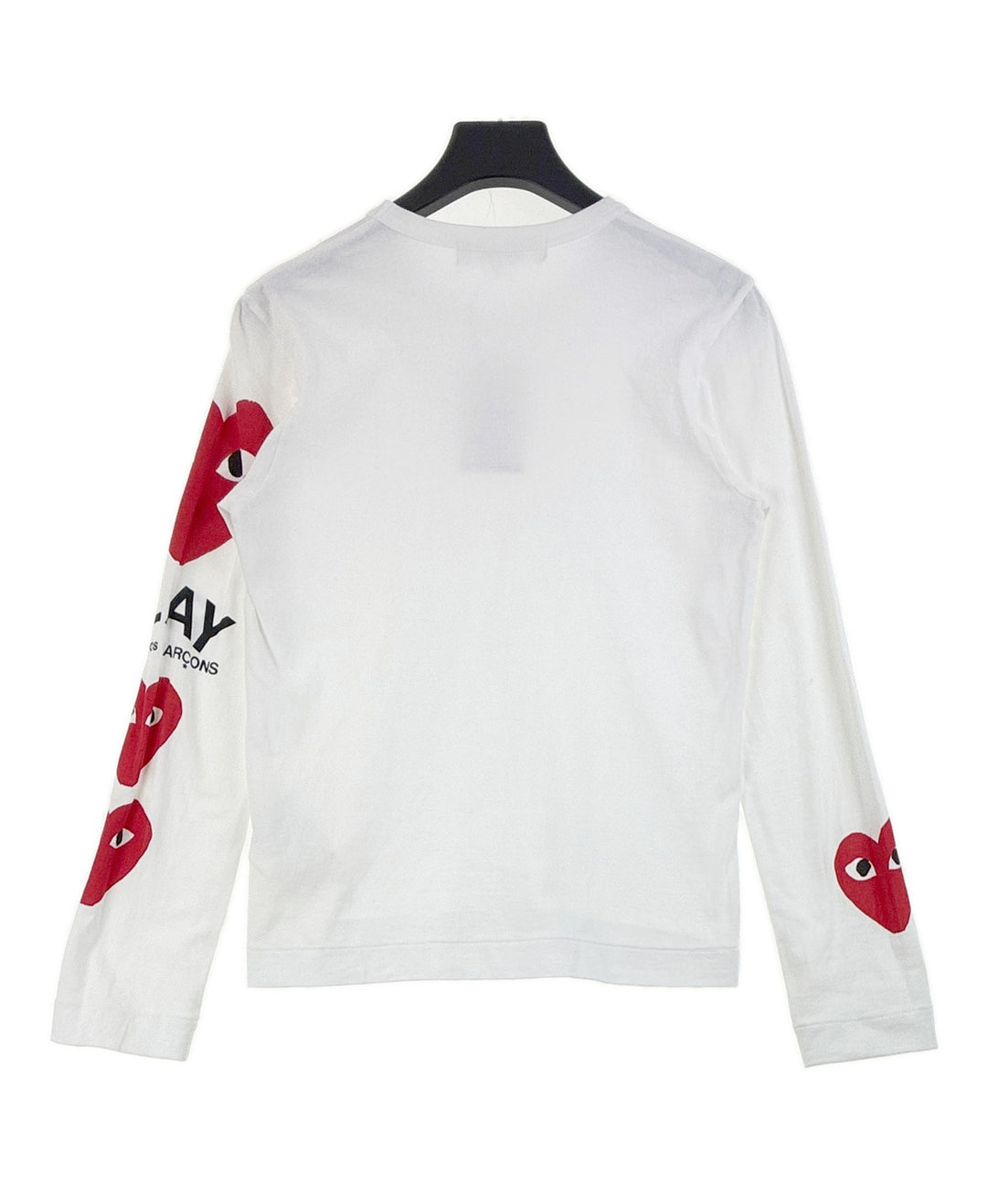PLAY COMME des GARCONS เสื้อยืด/เสื้อท็อปส์