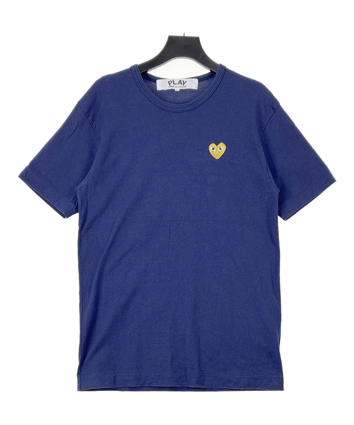 PLAY COMME des GARCONS เสื้อยืด/เสื้อท็อปส์